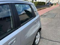 Gebraucht Chevrolet Kalos SX 94 PS (69 kW) 2006 Silber Limousine