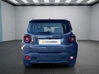 Neu Jeep Renegade 131 PS (96 kW) 2025 Grau SUV