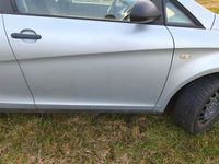 Gebraucht Seat Altea 102 PS (75 kW) 2007 Silber Van / Kleinbus