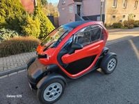 Gebraucht Renault Twizy 8 kW (11 PS) 2016 Rot Kleinwagen