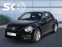 Gebraucht VW Beetle Basis 105 PS (77 kW) 2016 Schwarz Kleinwagen