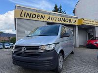 Gebraucht VW Transporter 110 PS (80 kW) 2021 Silber Van