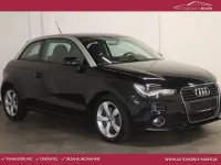 Gebraucht Audi A1 Ambition 122 PS (89 kW) 2011 Phantomschwarz perleffekt Kleinwagen