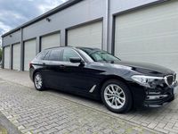 Gebraucht BMW 520 190 PS (139 kW) 2018 Schwarz Kombi
