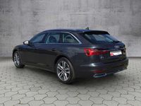 Gebraucht Audi A6 Business 204 PS (150 kW) 2023 Grau Kombi