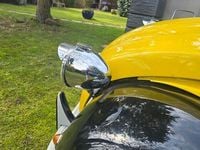 Second-hand Citroën 2CV 29 CP (21 kW) 1987 Galben Berlinǎ