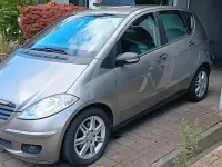 Gebraucht Mercedes A170 116 PS (85 kW) 2005 Grau Kleinwagen