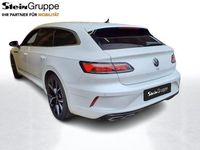 Gebraucht VW Arteon 320 PS (235 kW) 2023 Weiß Limousine
