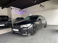 Gebraucht BMW 550 Gran Turismo Performance 408 PS (300 kW) 2014 Schwarz Limousine
