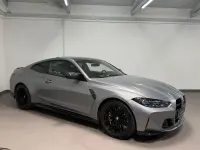 Gebraucht BMW M4 Competition Edition 510 PS (375 kW) 2021 Grau Coupé