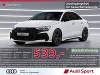 Neu Audi RS3 Sport 400 PS (294 kW) 2025 Weiß Limousine