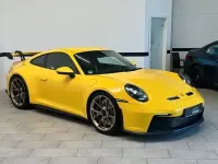 Gebraucht Porsche 911 GT3 510 PS (375 kW) 2023 Gelb Coupé