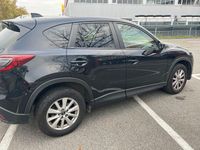 Gebraucht Mazda CX-5 Center-Line 150 PS (110 kW) 2014 Schwarz SUV
