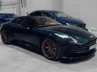 Gebraucht Aston Martin DB12 680 PS (500 kW) 2025 Grün Cabrio