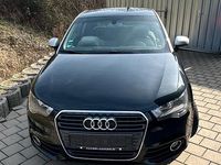 Używany Audi A1 65 KM (47 kW) 2011 Czarny Hatchback