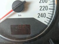 Gebraucht Opel Zafira OPC 200 PS (147 kW) 2004 Silber Van / Kleinbus