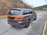 Gebraucht Dodge Durango 364 PS (267 kW) 2016 Grau SUV
