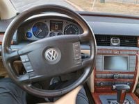 Gebraucht VW Phaeton 2008 Schwarz Limousine