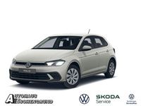 Uusi VW Polo 80 HP (58 kW) 2026 Harmaa Sedan