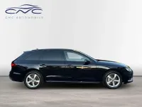 Gebraucht Audi A4 Advanced 204 PS (150 kW) 2020 Schwarz Kombi