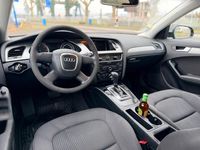Gebraucht Audi A4 Comfort 143 PS (105 kW) 2011 Schwarz Kombi