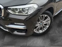 Gebraucht BMW X3 Luxury Line 190 PS (139 kW) 2019 Sparkling storm brillanteffekt SUV