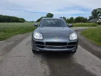 Gebraucht Porsche Cayenne S 340 PS (250 kW) 2006 Silber SUV