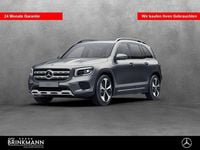 Gebraucht Mercedes GLB220 Progressive 190 PS (139 kW) 2021 Metalliclack mountaingrau SUV