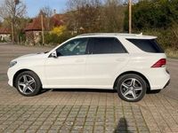 gebraucht Mercedes GLE250 GLE 250d 4Matic 9G-TRONIC AMG Line