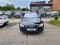 Gebraucht Audi A7 Sportback Comfort 260 PS (191 kW) 2011 Schwarz Kleinwagen
