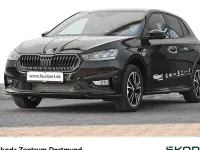 Gebraucht Skoda Fabia Monte Carlo 116 PS (85 kW) 2025 Schwarzmagic perleffekt Kleinwagen