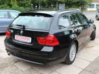 Gebraucht BMW 318 143 PS (105 kW) 2011 Black sapphire metallic Kombi