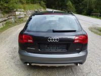 Gebraucht Audi A6 Allroad 180 PS (132 kW) 2008 Schwarz metallic Kombi