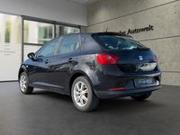 Gebraucht Seat Ibiza Stylance 86 PS (63 kW) 2010 Schwarz Kleinwagen
