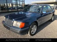 Gebraucht Mercedes 280 197 PS (144 kW) 1993 Blau Limousine