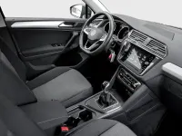 Gebraucht VW Tiguan 150 PS (110 kW) 2023 Delfingrau metallic SUV