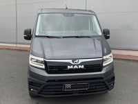Neu MAN TGE 177 PS (130 kW) 2026 Grau Van