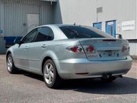 Usata Mazda 6 143 CV (105 kW) 2005 Argento Utilitaria