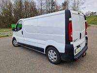 gebraucht Renault Trafic 2,0 dCi Long Klimaanlagen