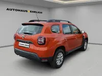 Używany Dacia Duster Comfort 101 KM (74 kW) 2022 Pomarańczowy SUV