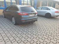 Usado Ford Mondeo 179 CV (131 kW) 2016 Verde Familiar