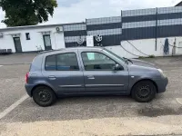Gebraucht Renault Clio II Campus 58 PS (42 kW) 2007 Grau Limousine
