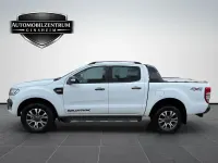 Gebraucht Ford Ranger Wildtrack 200 PS (147 kW) 2016 Weiß Pickup
