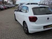 Usata VW Polo Comfortline 95 CV (69 kW) 2021 Bianco Utilitaria