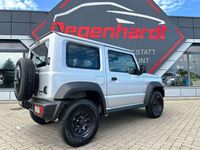 Neu Suzuki Jimny 102 PS (75 kW) 2025 Silber SUV