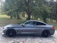 Occasion BMW 420 M Performance 184 ch (135 kW) 2014 Gris Coupé