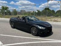 Gebraucht BMW 435 M Performance 306 PS (225 kW) 2015 Schwarz Cabrio