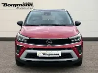 Gebraucht Opel Crossland Ultimate 131 PS (96 kW) 2024 Rot SUV