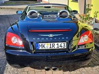 Gebraucht Chrysler Crossfire 218 PS (160 kW) 2006 Schwarz Cabrio
