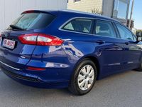 Gebraucht Ford Mondeo 150 PS (110 kW) 2015 Blau Limousine